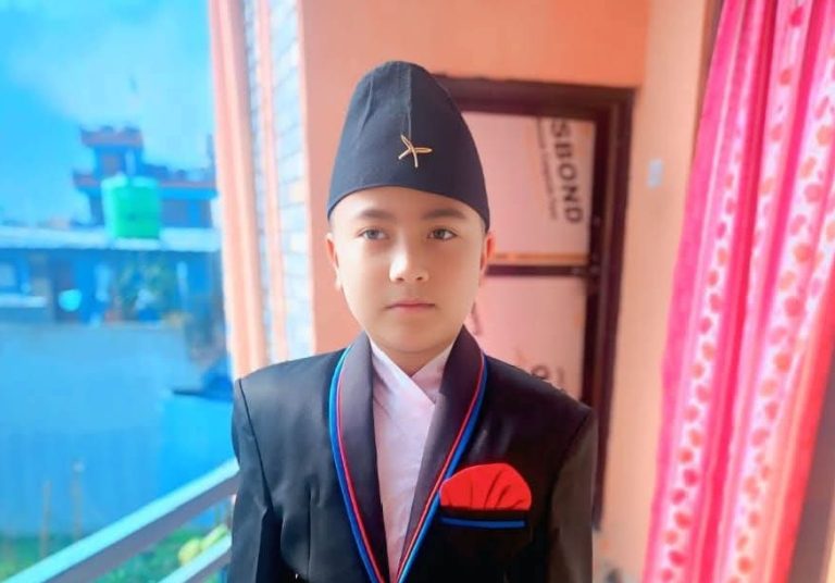 ‎पोखरा बिरौटाबाट १२ बर्षिया लिजन धमला बेपत्ता, खोजी गरिदिन परिवारको अपिल