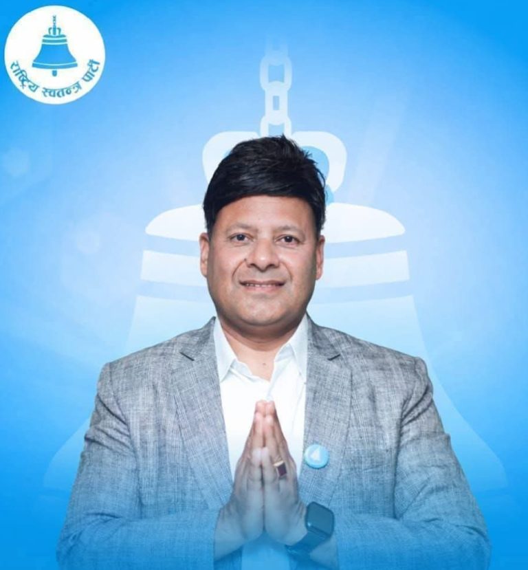 प्रतिनिधि सभा सदस्यमा पर्वतबाट रास्वपाका सागर भुसाल विजयी