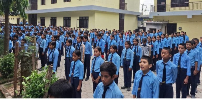 एसईइमा पर्वतका ५ जना विद्यार्थीले ल्याए ४ जिपिए