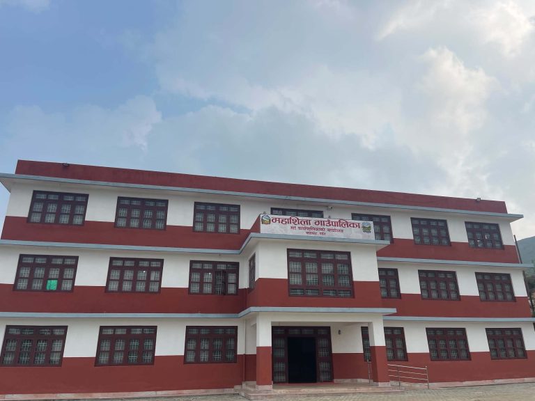 महाशिलामा चालू आर्थिक बर्षका योजना तथा कार्यक्रम जेष्ठ २८ गतेसम्म फरफारक गरिसक्नुपर्ने