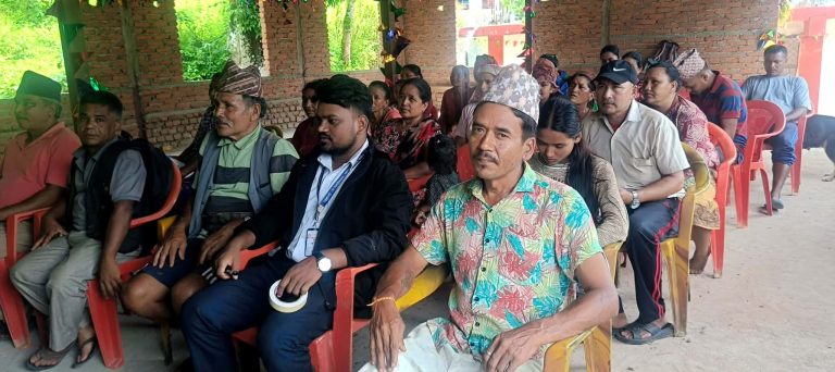 पर्वतको बिहादीमा दलित सशक्तीकरण कार्यक्रम सरु, ६ वटै वडामा कार्यक्रम संचालन हुने